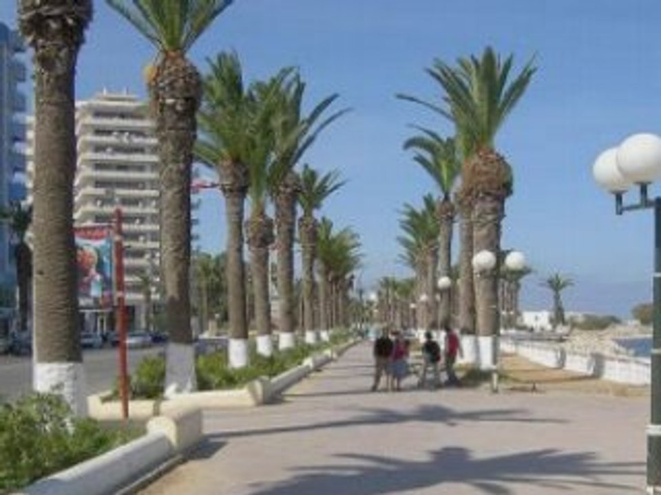 tunisie  bizerte  jarzouna  zarzouna