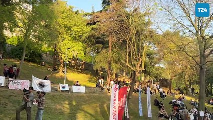 Anne-Baba Dayanışma Ağı’nda öğrenci protestolarına destek: Onların sesi olmaya devam edin