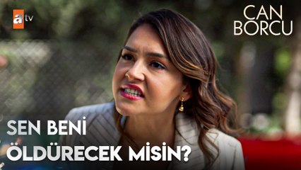 Ferit gazı kökledi, Yasemin'in aklı çıktı! - Can Borcu 17. Bölüm