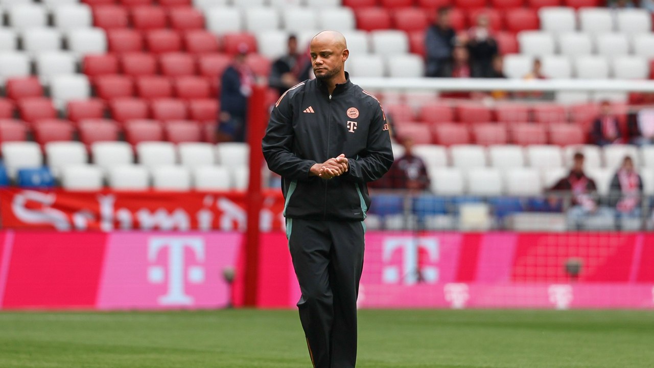 Kompany feiert Müller nach 500. Bundesliga-Spiel: 'Einfach Wahnsinn'