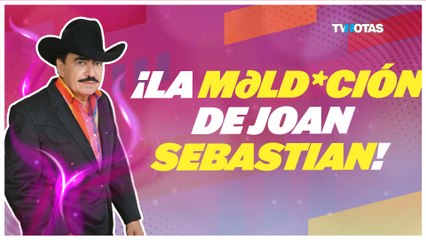 La muerte de Julián Figueroa es por ¿Maldición de Joan Sebastian?