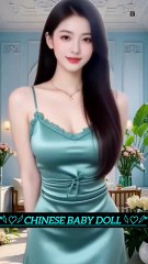 ✨♡ 2025 VIRAL | Asian Baby Doll | Dailymotion Exclusive ✨♡