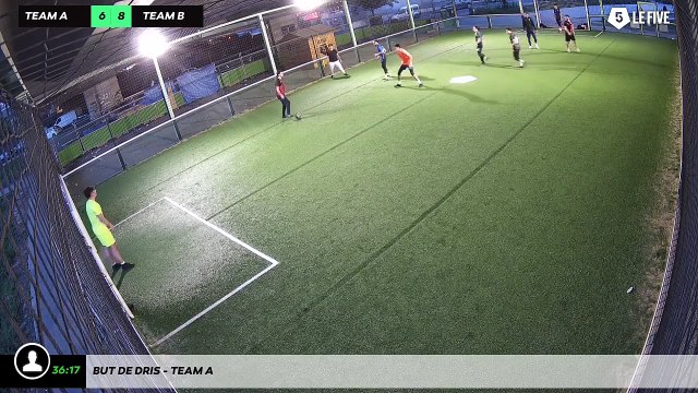 But de Dris - Team A