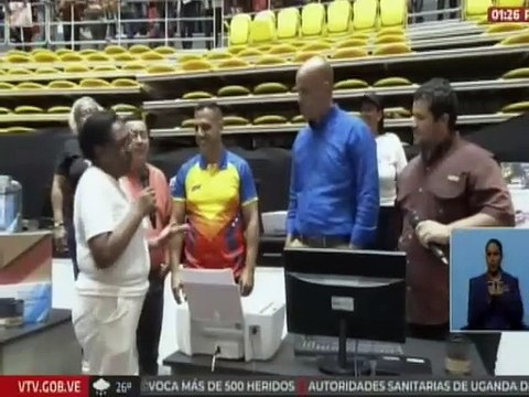 La Guaira | Juramentado Comando de Campaña del GPP para garantizar el éxito de la elección del 25M