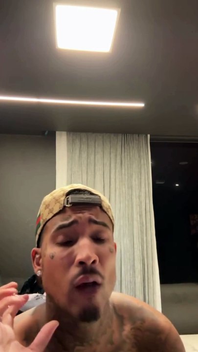 Gato Preto pede perdão e faz revelação chocante após nascimento prematuro da filha de Bia Miranda: “Eu que causei isso”