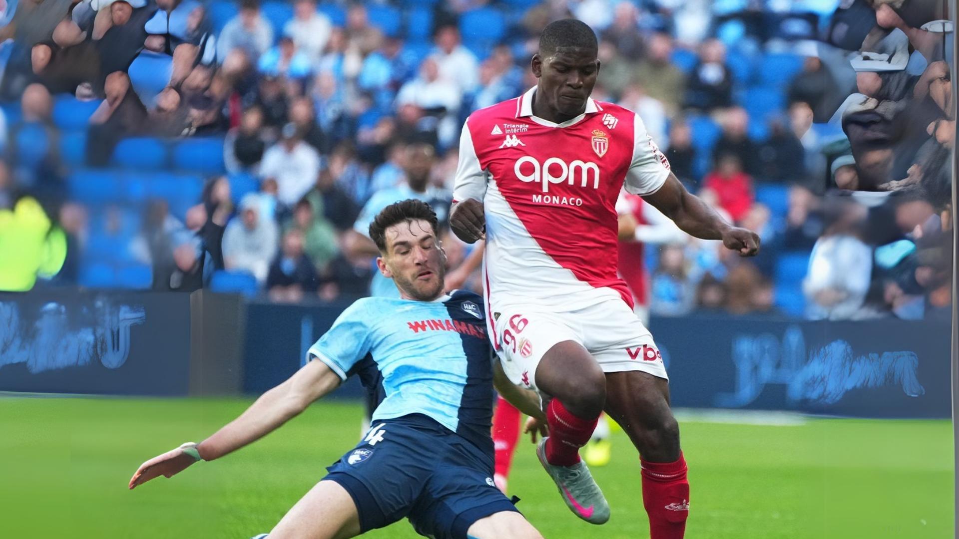 2 MINS  | Le Havre vs AS Monaco | Ligue 1 HIGHLIGHTS | 04/26/2025 beIN SPORTS USA
