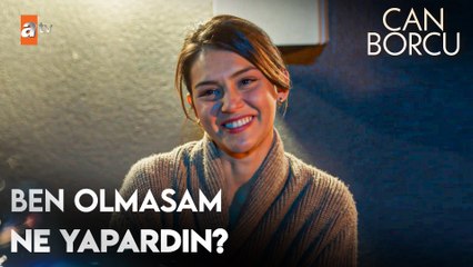 Beni hiçbir zaman bırakma Yasemin - Can Borcu 17. Bölüm