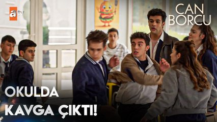 Doğa ve ikizler arasında yüksek gerilim! - Can Borcu 17. Bölüm