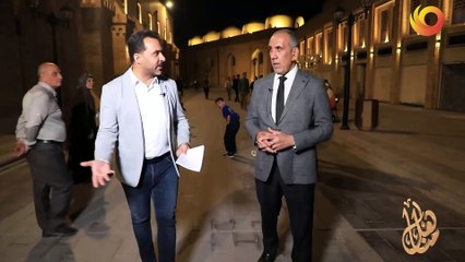 مناهل |  مع الشاعر سعد الدراجي