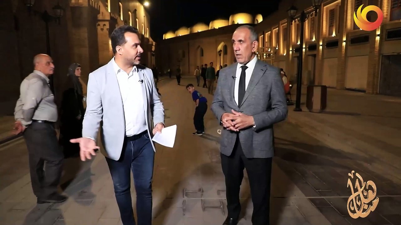 مناهل |  مع الشاعر سعد الدراجي