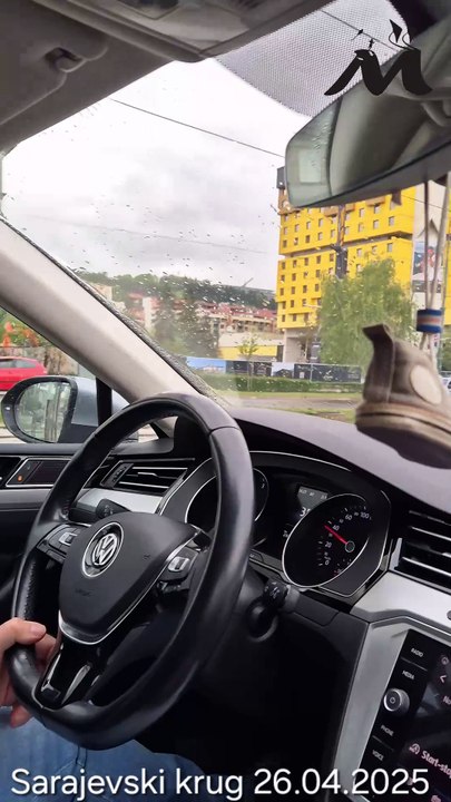 emCARRIDE - Sarajevski krug Sarajevo S24+2025