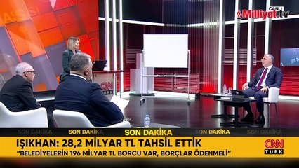 600 bin kamu işçisi için zam pazarlığı! Bakan Işıkhan: Maksimum memnuniyeti yaratmaya gayret edeceğiz