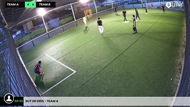 But de Dris - Team A