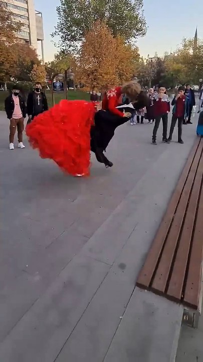 Dance Skill