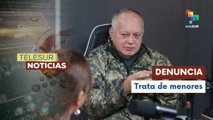 Venezuela denuncia robo de niños venezolanos