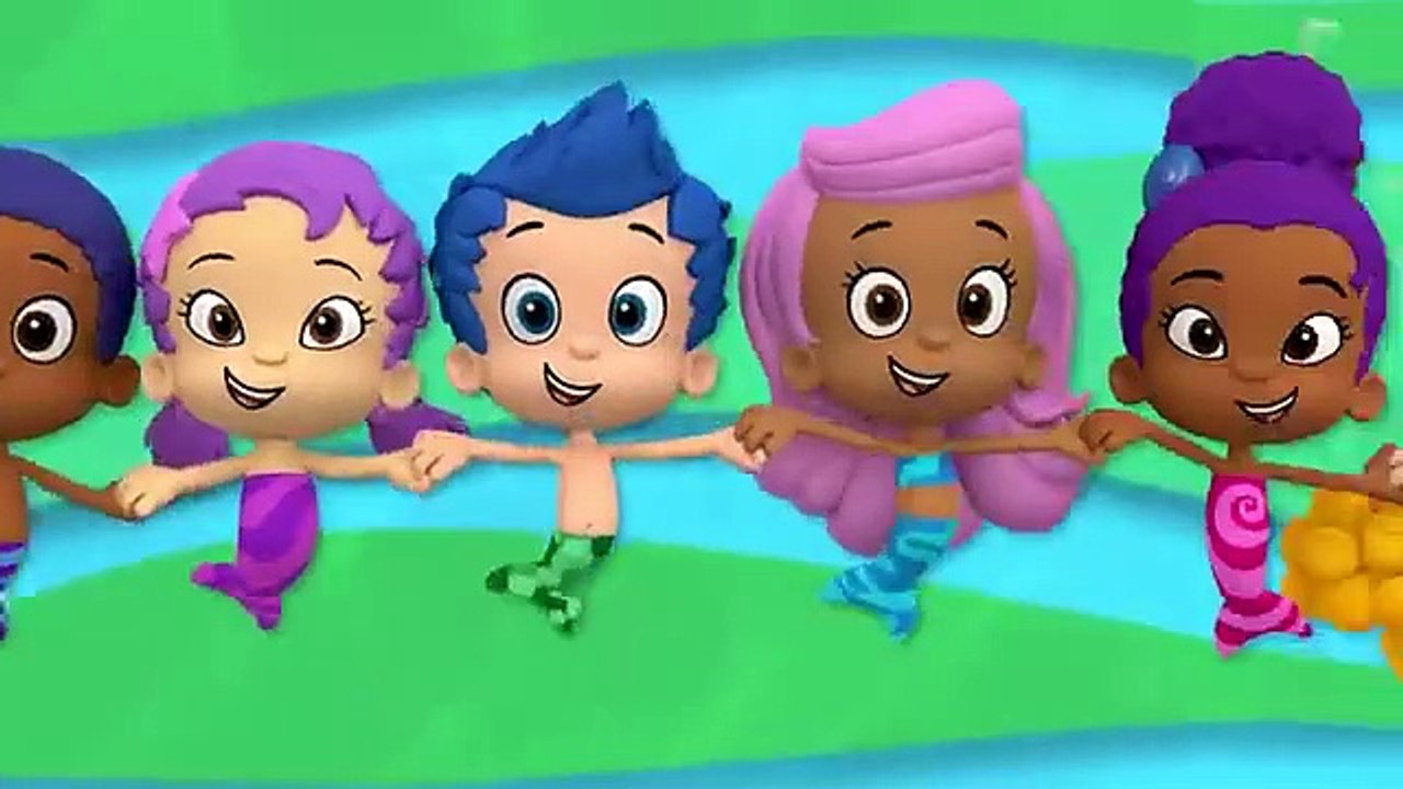 The New Guppy! Full Episode w Zooli  Bubble Guppies