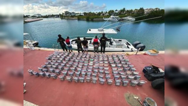 Narcotráfico: decomisan 993 paquetes de cocaína en La Altagracia