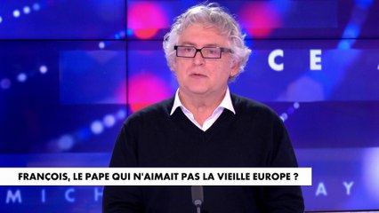 Michel Onfray : «Je trouve ça assez peu catholique de mépriser autant un pays qui s'effondre»