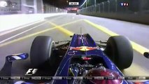 F1 2009_Manche 15_SingTel Singapore Grand_Course (en français - TF1 - France) [RaceFan96]
