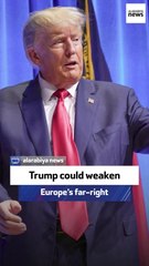 Political scientist: Trump could weaken Europe’s far-right