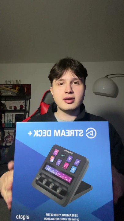 J'ai reçu de nouveaux produits ELGATO (Vidéo exclusive Daylimotion)