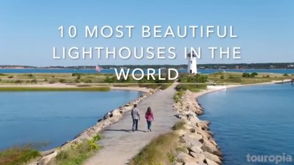 10 Stunning Lighthouses Around the World-Travel Guide
