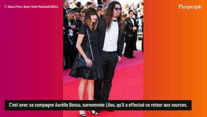 Lulu Gainsbourg a mis fin à son exil à l'étranger pour prendre ses distances avec son père : nouvelle vie à Paris avec Aurélie !