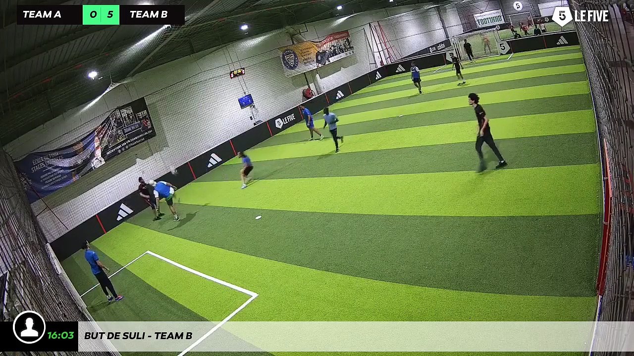 But de Suli - Team B
