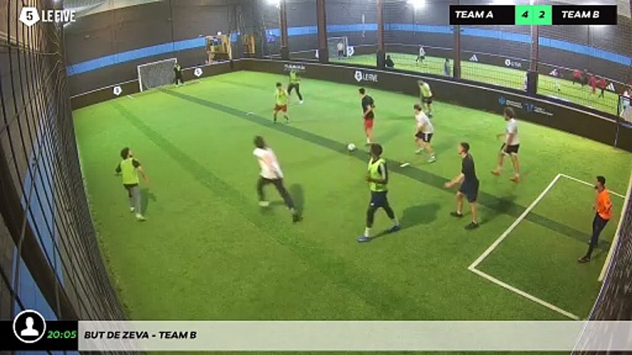 But de Zeva - Team B