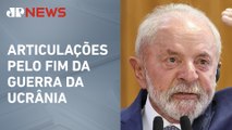 Lula sobre reunião entre Trump e Zelensky: “Brasil continua teimando para países negociarem”