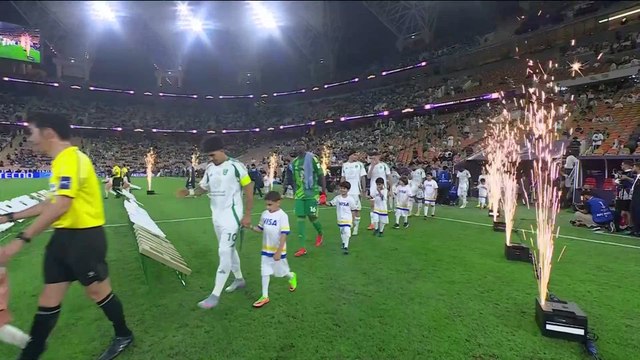 Resumen del Al Ahly: Gabri Veiga, en semifinales