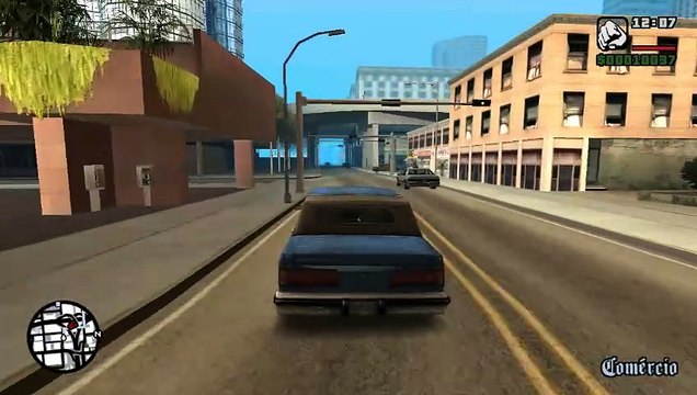 Instant Stream - GTA San Andreas, San Andreas Hustle DYOM - 2025-04-22 - Part 1