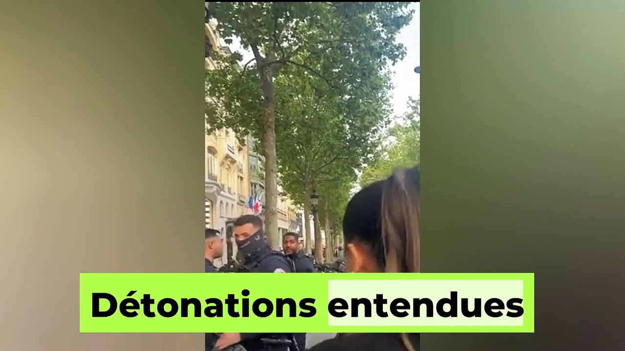 Chaos chez Sephora : l'incident qui a semé la panique à Paris