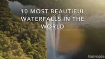 Top 10 Breathtaking Waterfalls You Must See-Travel Guide