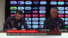 Jose Mourinho: Ben taraftar gibi düşünemem