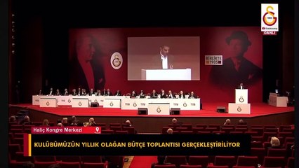 Galatasaray yönetimine sert 'İmamoğlu' tepkisi: Yok hükmündesiniz