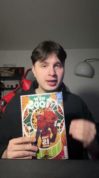 HAUL COMICS #63 : New Gods #3 & Gi Joe #4 (Vidéo exclusive Daylimotion)