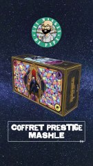 MASHLE - COFFRET PRESTIGE