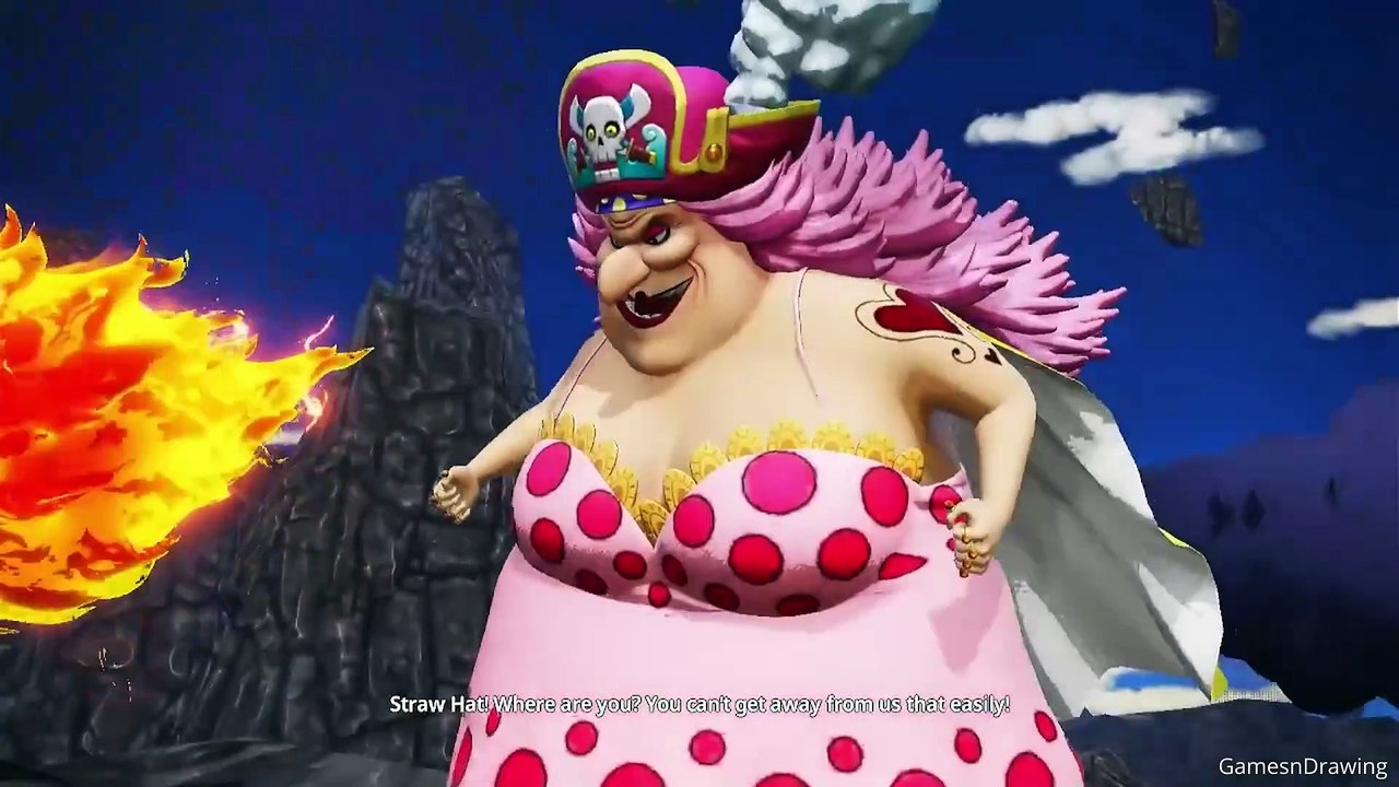 One Piece Pirate Warriors 4 Episode 1 Gameplay Walkthrough No Commentary