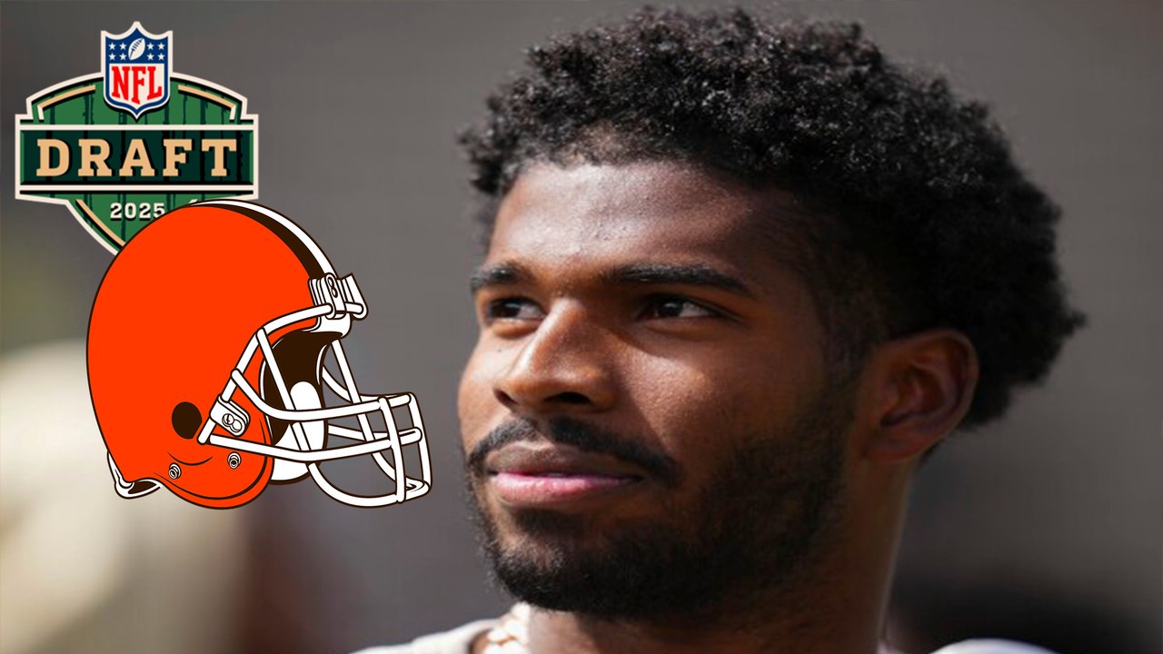 Draft NFL 2025: Shedur Sanders es seleccionado por los Cleveland Browns hasta la quinta ronda