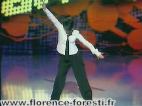 Florence Foresti - Nrj music awards 2007