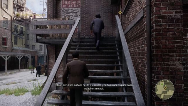 Logro Literatura pulp | Mafia: Edición Definitiva | PC