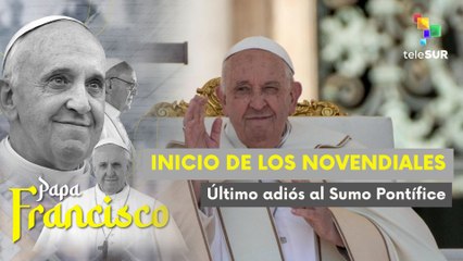 Más de 250 mil fieles asisten a la misa funeral del Papa Francisco