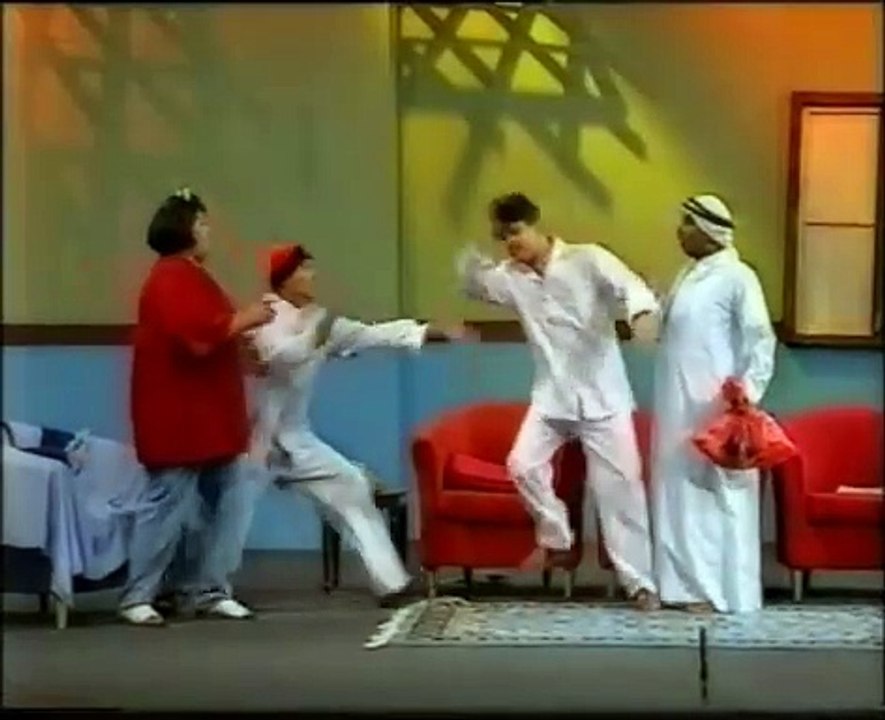 مسرحيات 2000 الحلقة 8