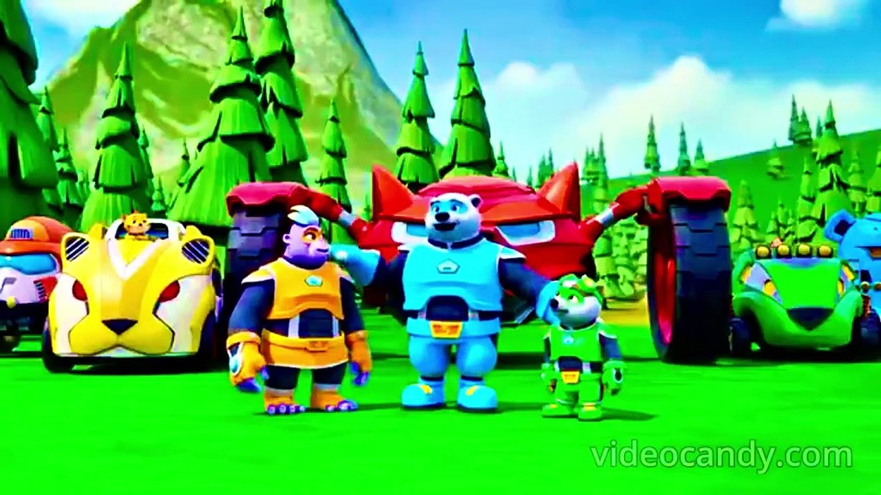 CBC Kids | Kingdom Force: Meet Luka, Norvyn, Dalilah, TJ & Jabari