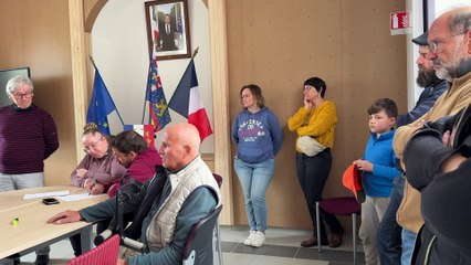 ESSERTENNE : Résultats de la consultation pour la téléphonie mobile