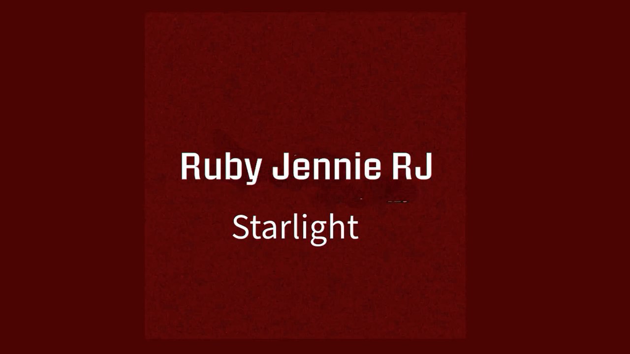 Starlight (Audio)