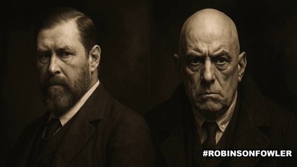 El Secreto de BRAM STOKER y DRÁCULA y su Conexión con el Ocultista ALEISTER CROWLEY