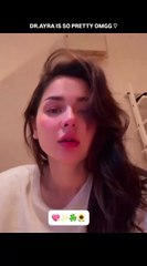 Hania Amir new hair style ✨✨