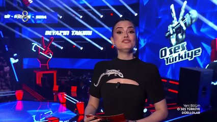 O Ses Türkiye 2025 10.Bölüm izle Full 26 Nisan 2.Part